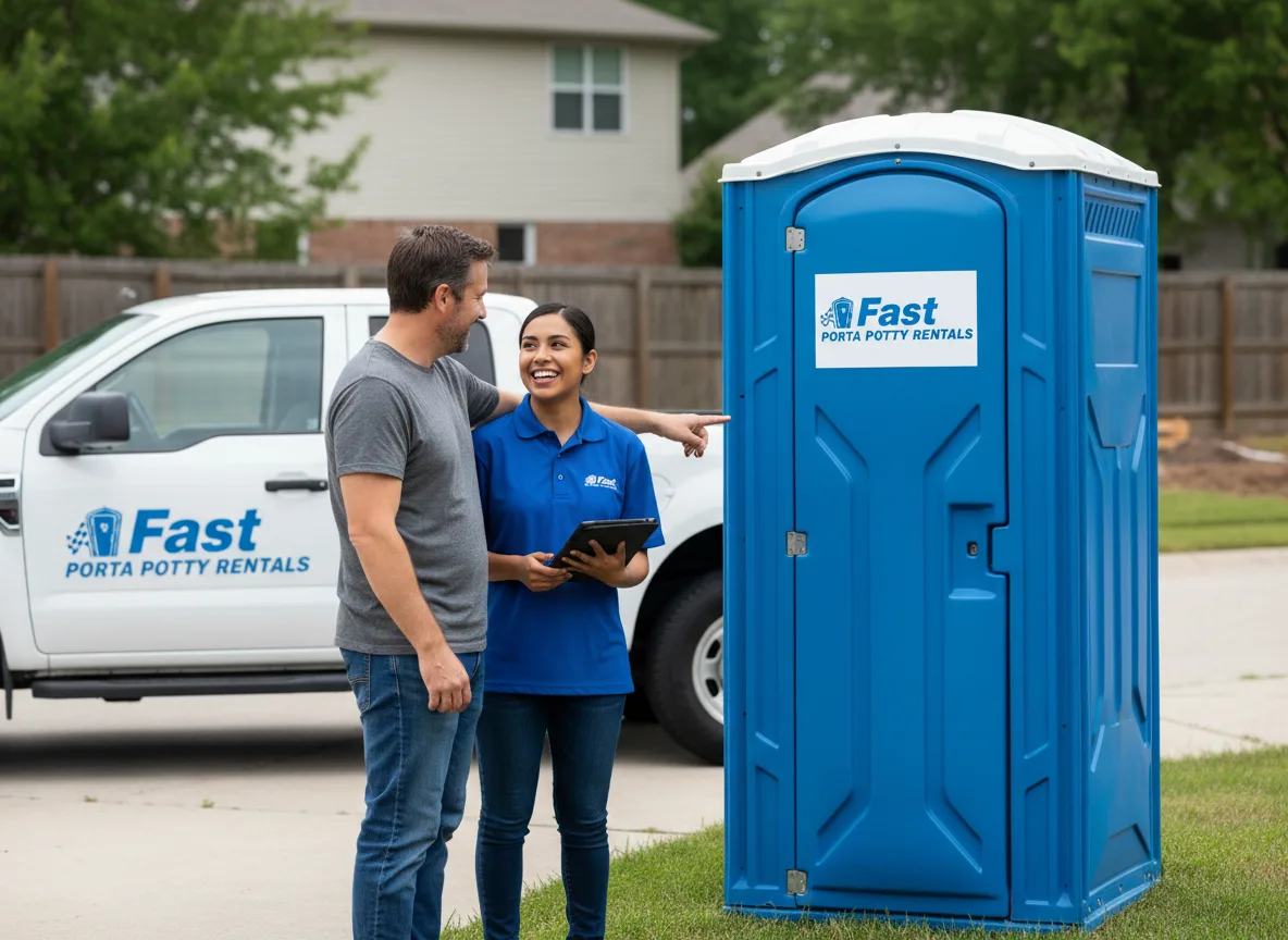 Standard Porta Potty Rentals Hillrose, CO FAQs